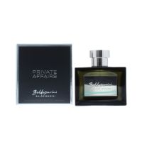 Baldessarini Private Affairs Eau De Toilette For Men 90ML
