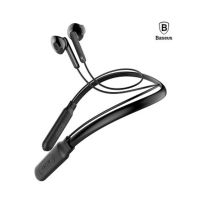 Baseus Encok Neck Hung Wireless Earphone Black (S16)