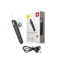 Baseus Mobile Bluetooth Earphones Headset Black (NGA01)
