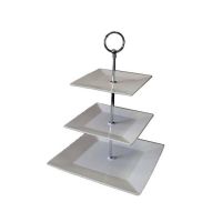 Easy Shop Melamine Cake Set with Lifter