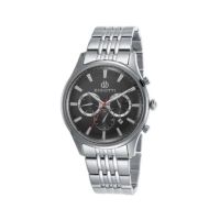 Bigotti Milano Analog Men's Watch Black (BG.1.10007-4)