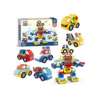 Shopeasy Building Blocks Play Set