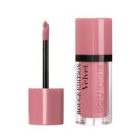 Bourjois Rouge Velvet Liquid Lipstick Don't Pink Of It (T10)