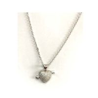 Branded Outfiters Zircon Necklace (0001)