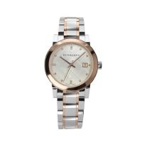 Burberry The City Women's Watch Two-Tone (BU9127)