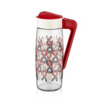 Qlux Karefe Patterned Jug 1.6Ltr (C-00246)