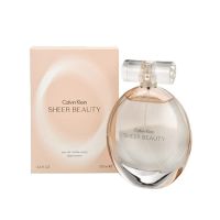 Calvin Klein Sheer Beauty Eau De Toilette For Women 100ml