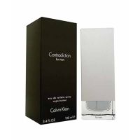 Calvin Klein Contradiction Eau De Toilette For Men 100ml