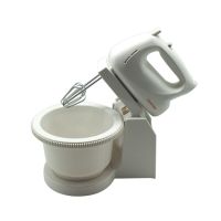 Cambridge Hand Mixer with Bowl (HM-104)
