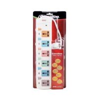 Camelion Electric Power Extension Board (CMS-168)