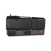 Fashion Warehouse Strike 3 Gaming Keyboard Black