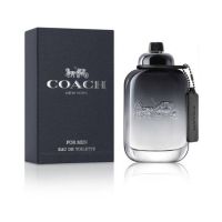 Coach New York Eau De Toilette For Men 100ml