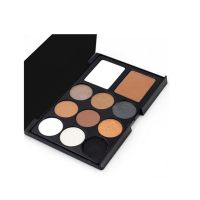 Muicin Matte & Velvet Eye Shadow Pallate - 11 Colors