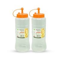Appollo Mayo Squeeze Bottle Large-Orange