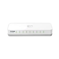 D-Link 5/8-Port 10/100 Mbps Unmanaged Switch (DES-1008C)
