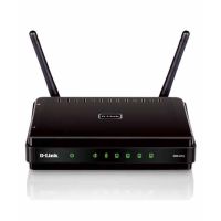 D-Link Wireless N 300 Router (DIR-615)