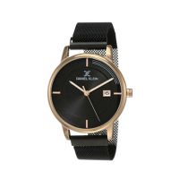 Daniel Klein Analog Watch For Men Black (DK12105-5)