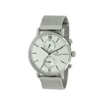 Daniel Klein Exclusive Watch For Men Silver (DK11498-1)