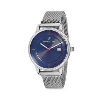 Daniel Klein Stainless Steel Watch For Men Silver (DK12105-2)