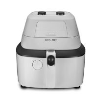 Delonghi IdealFry Low-Oil Fryer & Multicooker (FH2101.W) 