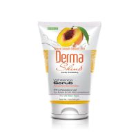 Derma Shine Apricot Whitening Scrub 200gm