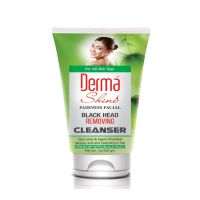 Derma Shine Blackhead Removing Cleanser 200gm