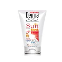 Derma Shine Sun Block SPF 70+ 200gm
