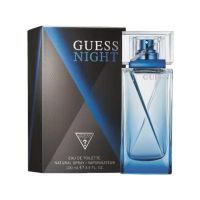 Guess Night Eau De Toilette For Men 100ml