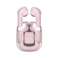 Acefast T6 ENC TWS Earbuds Pink Lotus