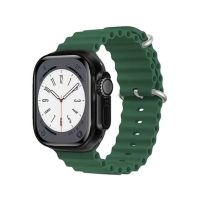 W&O X8 Ultra Series 8 Smart Watch Green