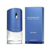 Givenchy Pour Homme Blue Label Eau De Toilette For Men 100ml