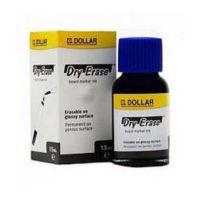 Dollar Whiteboard Marker Ink - Blue