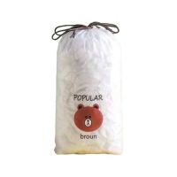 Promax Reusable Elastic Food Storage Covers Disposable 100Pcs