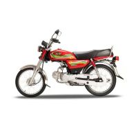 Union Star US 70 Self Start - 2024 Model-Red-2024 Registration