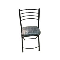 Easy Shop Easy to Travel Full Folding Chair With Form Seat