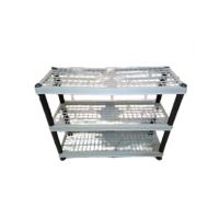 Easy Shop Plastic Shoes Rack