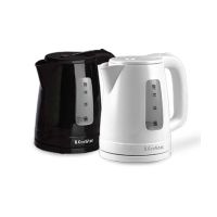 Ecostar SDA Plastic Electric Kettle 1.7 Ltr (EH-KE110-W/B)