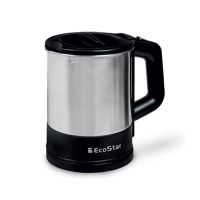 Ecostar SDA Steel Electric Kettle 1.7 Ltr (EH-KE111-S)