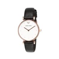 Emporio Armani Analog Women's Watch Black (AR11270)
