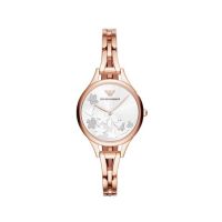 Emporio Armani Dress Women's Watch Rose Gold (AR11108)