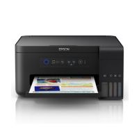 Epsons EcoTank Multifunction Wireless Ink Tank Printer (L4150)
