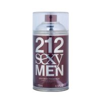 212 Sexy Deo Body Spray For Men 250ml
