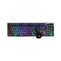 Fantech Major Gaming Keyboard & Mouse Combo Pack (KX-302)