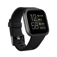 Fitbit Versa 2 Smartwatch Black