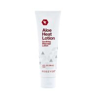 Forever Aloe Heat Lotion 118ml