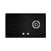 Fotile Mutlfunction 2 Burners Electric & Gas Hob (MIG76203)
