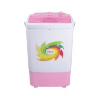 Gaba National Top Load Baby Washer and Spiner (GNW-94023)-Pink