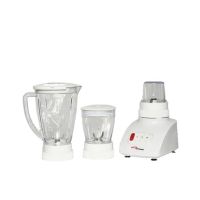 Gaba National 3-in-1 Blender & Grinder (GN-703)