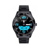 Getiit Tesla Smart Watch Black