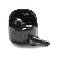 JBL Tune Flex True Wireless ANC Earbuds-Black Ghost